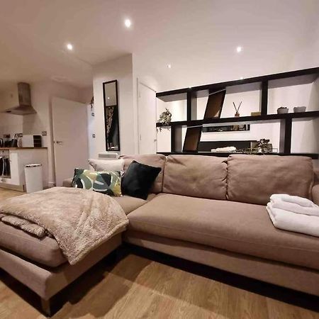 Charming Studio In Bricklane Apartment London Bagian luar foto