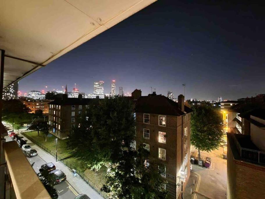 Charming Studio In Bricklane Apartment London Bagian luar foto