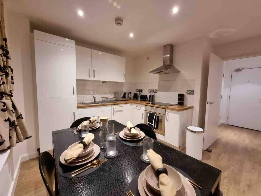 Charming Studio In Bricklane Apartment London Bagian luar foto