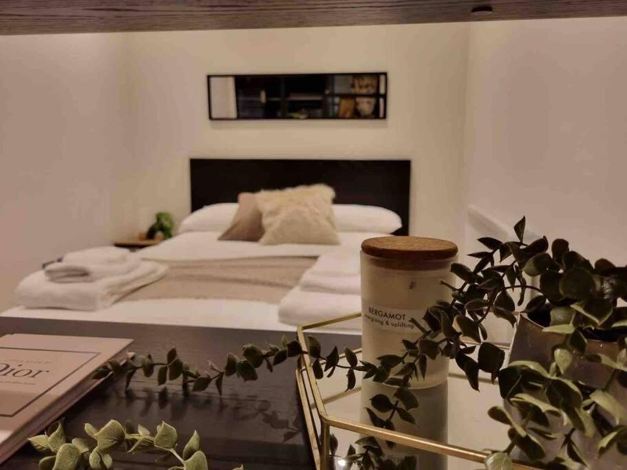 Charming Studio In Bricklane Apartment London Bagian luar foto