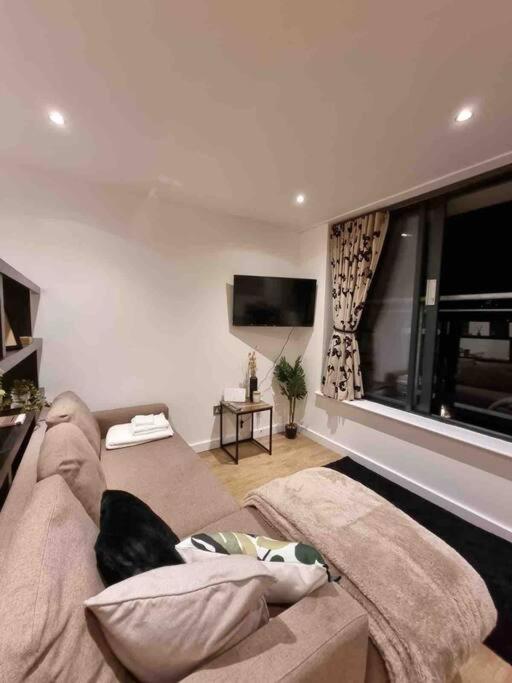 Charming Studio In Bricklane Apartment London Bagian luar foto