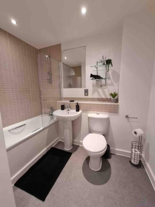 Charming Studio In Bricklane Apartment London Bagian luar foto