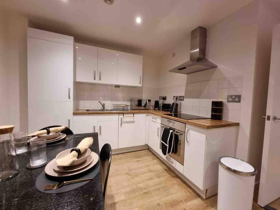 Charming Studio In Bricklane Apartment London Bagian luar foto