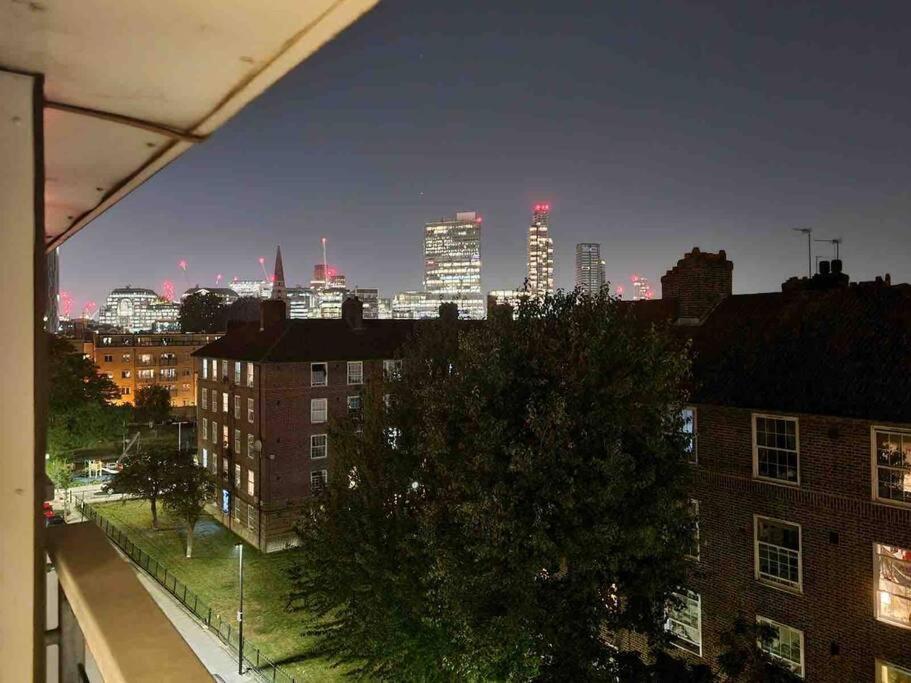 Charming Studio In Bricklane Apartment London Bagian luar foto