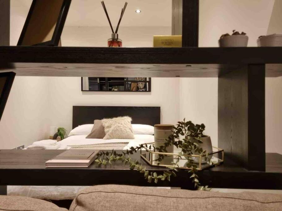 Charming Studio In Bricklane Apartment London Bagian luar foto