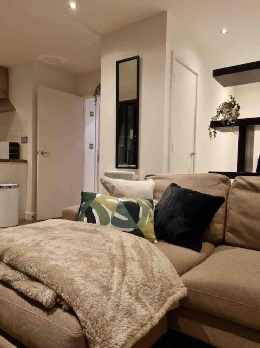 Charming Studio In Bricklane Apartment London Bagian luar foto
