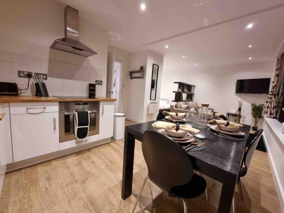 Charming Studio In Bricklane Apartment London Bagian luar foto