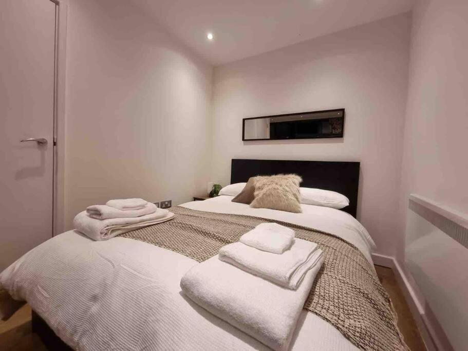 Charming Studio In Bricklane Apartment London Bagian luar foto