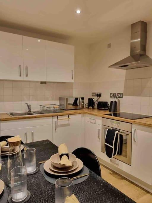 Charming Studio In Bricklane Apartment London Bagian luar foto