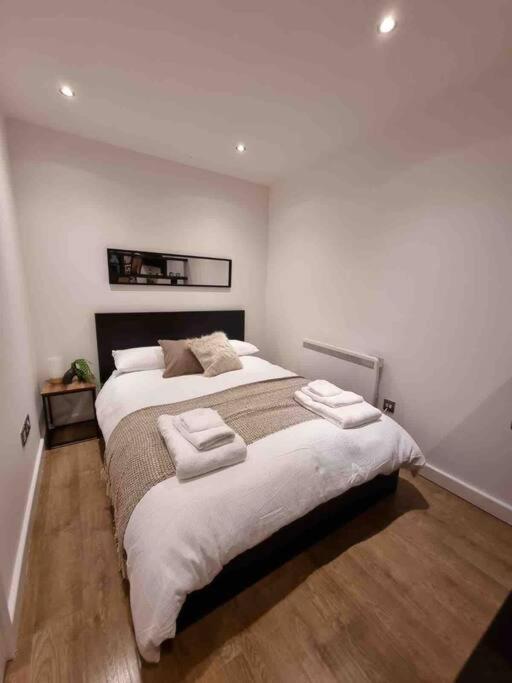 Charming Studio In Bricklane Apartment London Bagian luar foto