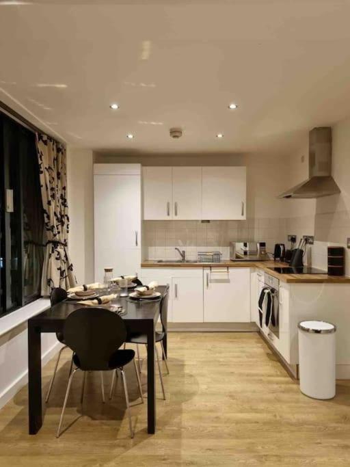 Charming Studio In Bricklane Apartment London Bagian luar foto