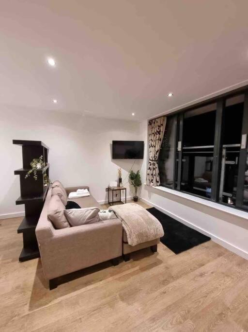 Charming Studio In Bricklane Apartment London Bagian luar foto