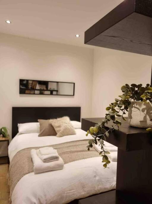 Charming Studio In Bricklane Apartment London Bagian luar foto