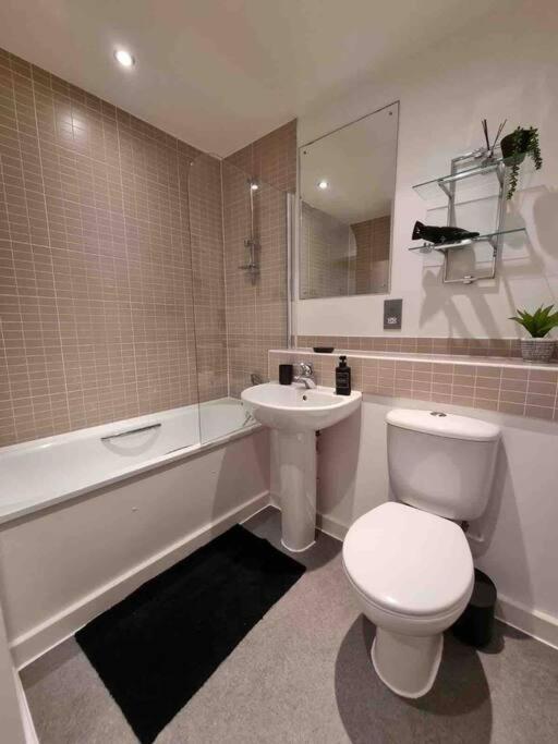 Charming Studio In Bricklane Apartment London Bagian luar foto